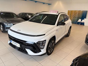 Hyundai Kona NLINE 1.0 T-GDI Hybrid 48V iMT