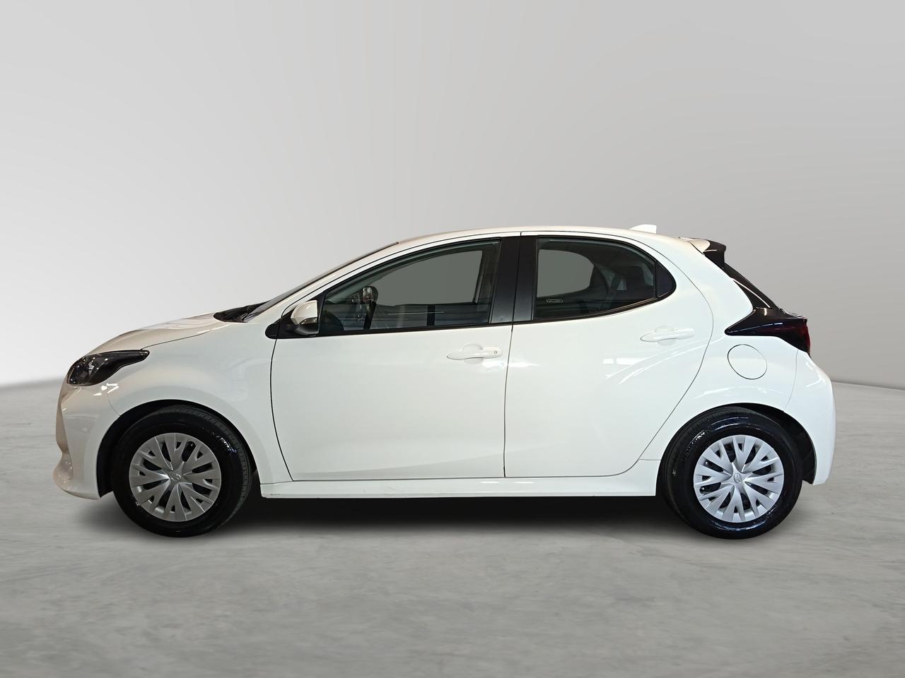 TOYOTA Yaris 4ª serie - Yaris 1.5 Hybrid 5 porte Business