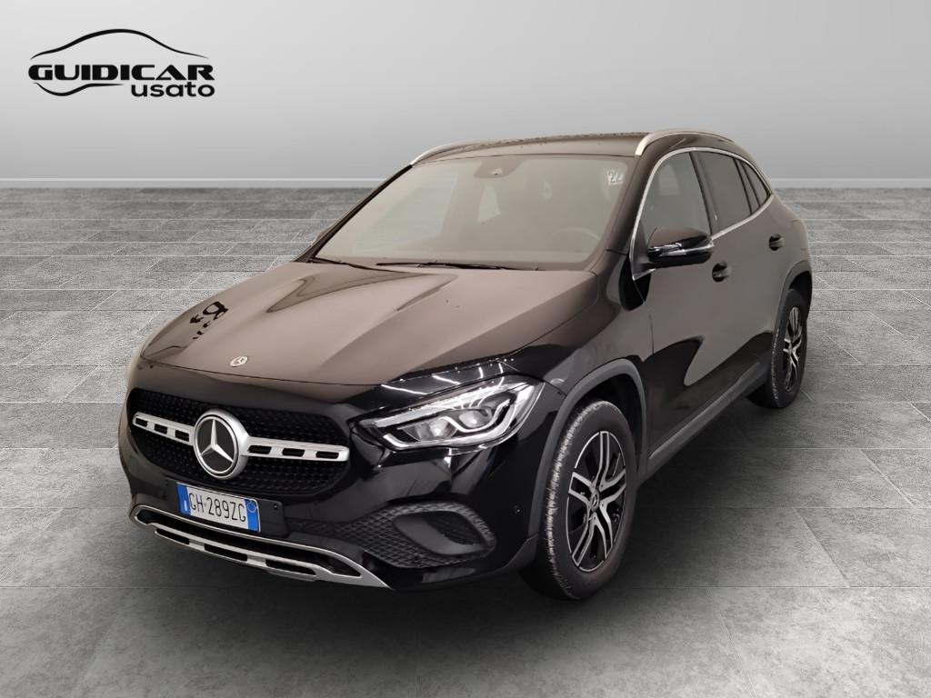 Mercedes-Benz GLA-H247 2020 - GLA 200 d Sport Plus auto