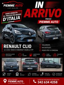 Renault Clio dCi 90 cv 1.5 Diesel