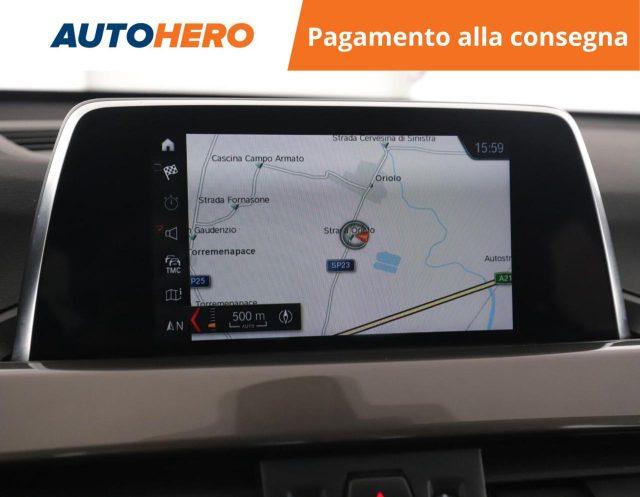 BMW X1 xDrive18d xLine