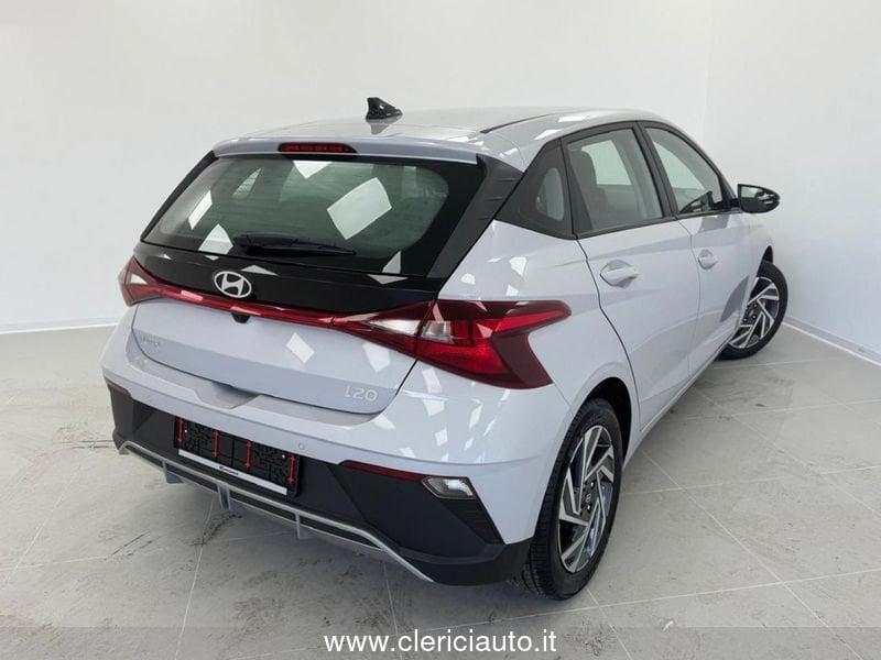 Hyundai i20 1.2 MPI Connectline