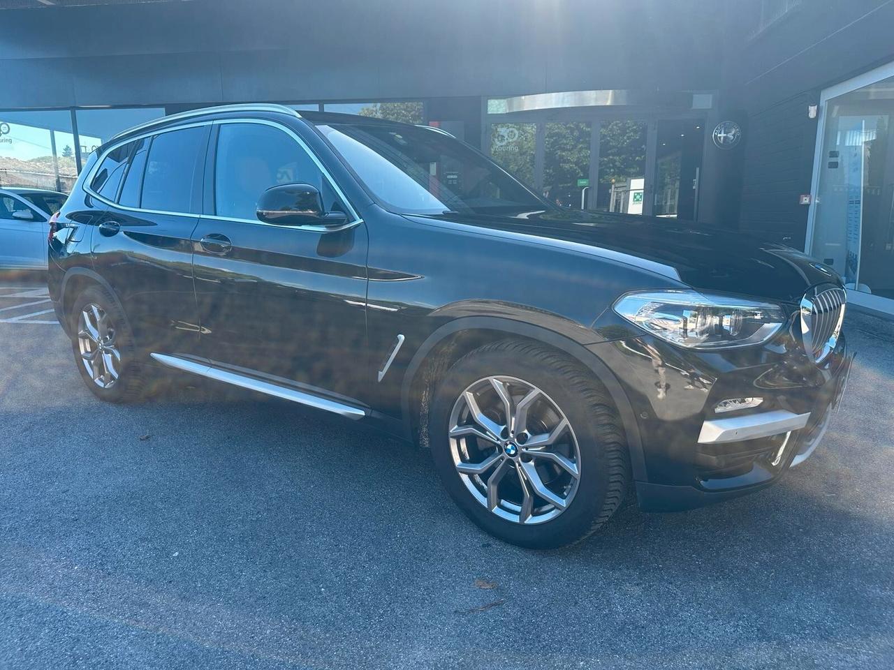 Bmw X3 xDrive20d xLine