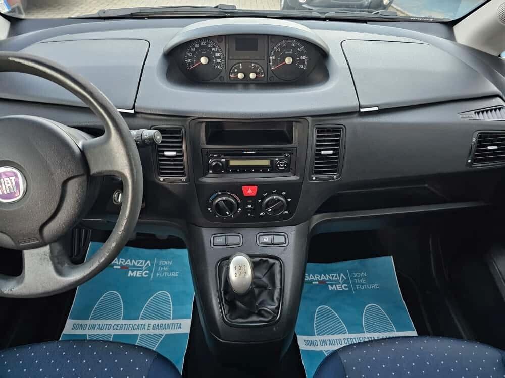 Fiat Idea 1.4 BlackStar - NeoPatentati