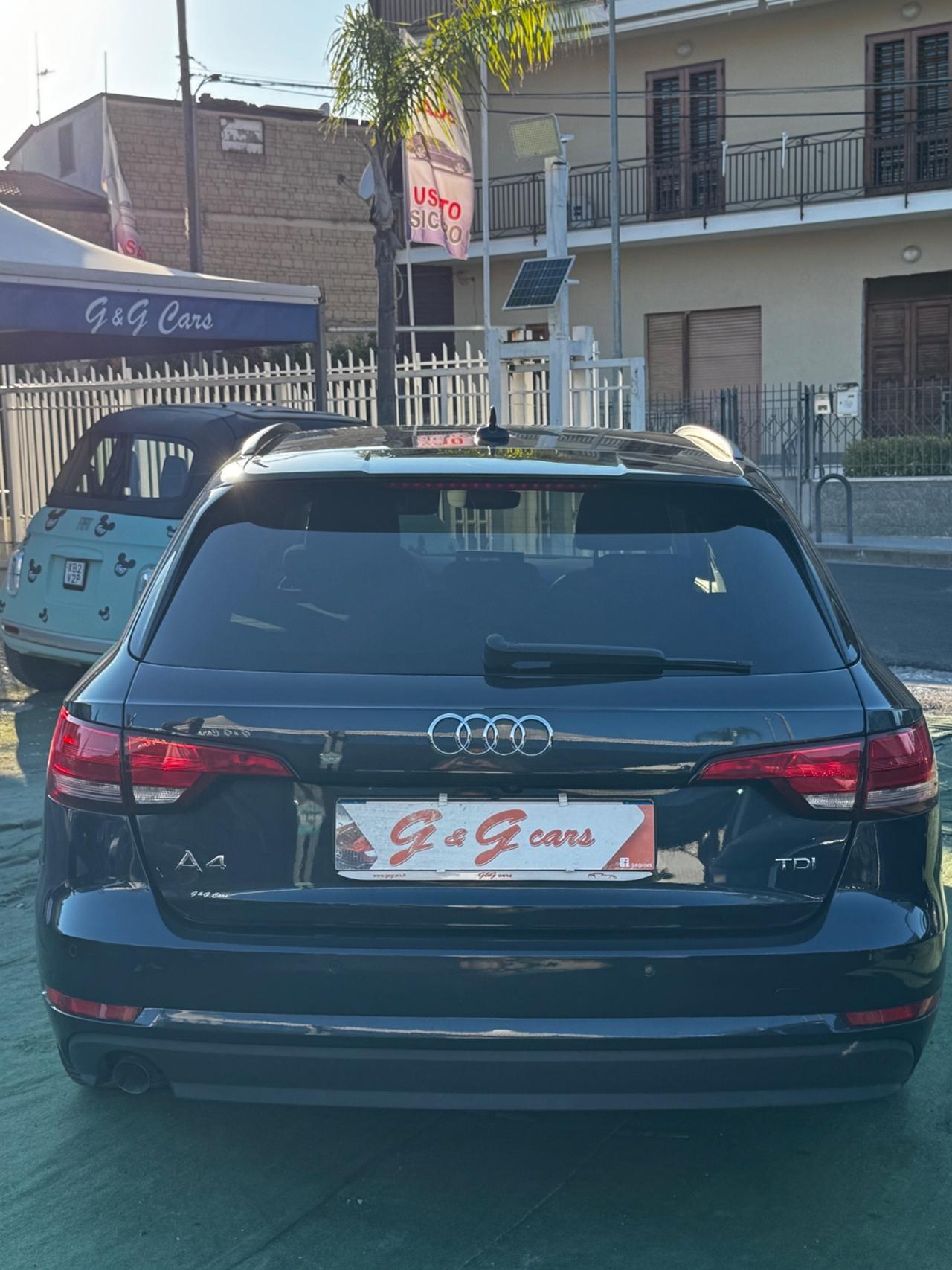 Audi A4 Avant 2.0 TDI 150 CV ultra Design