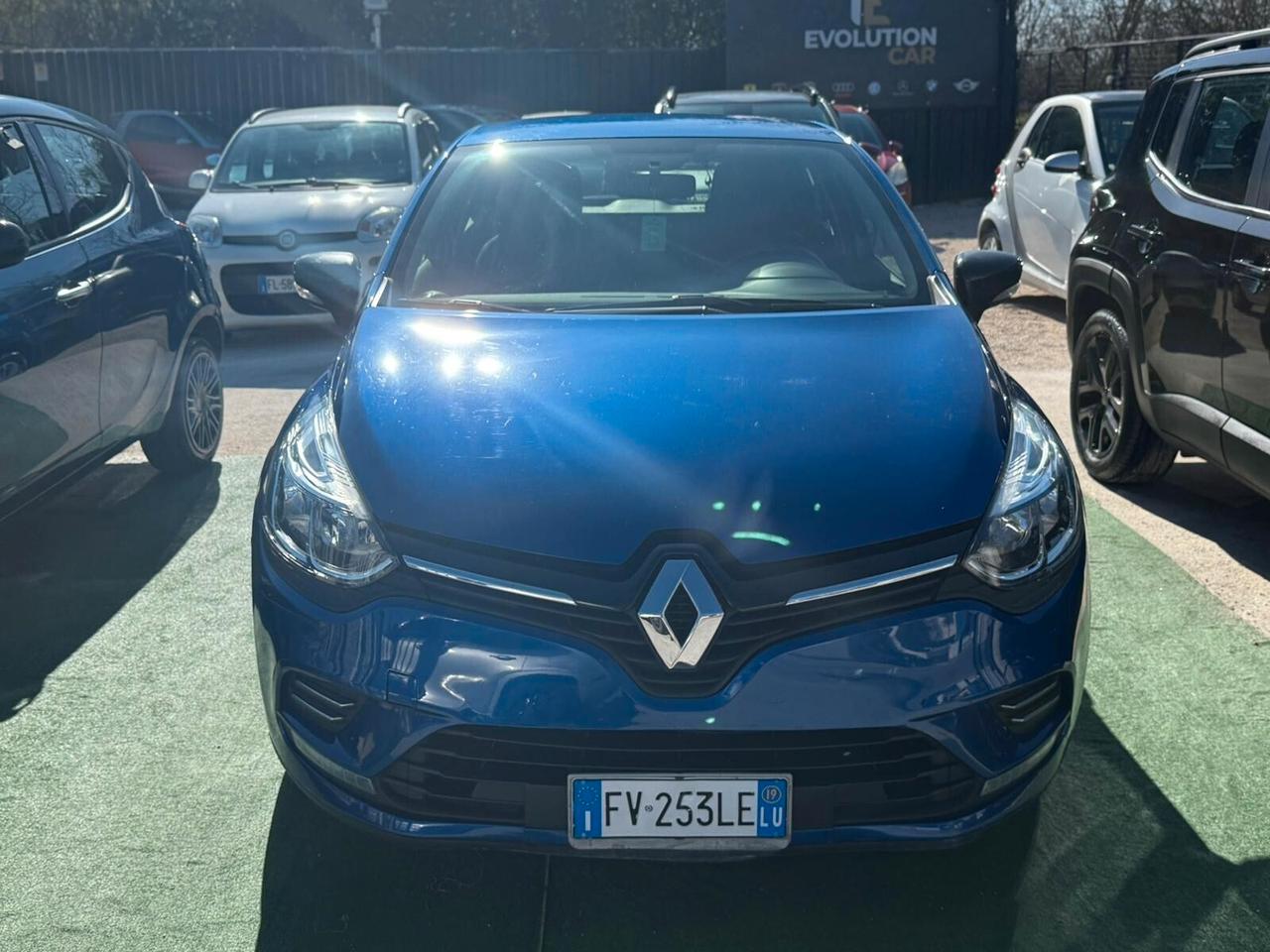 Renault Clio 2019 GPL