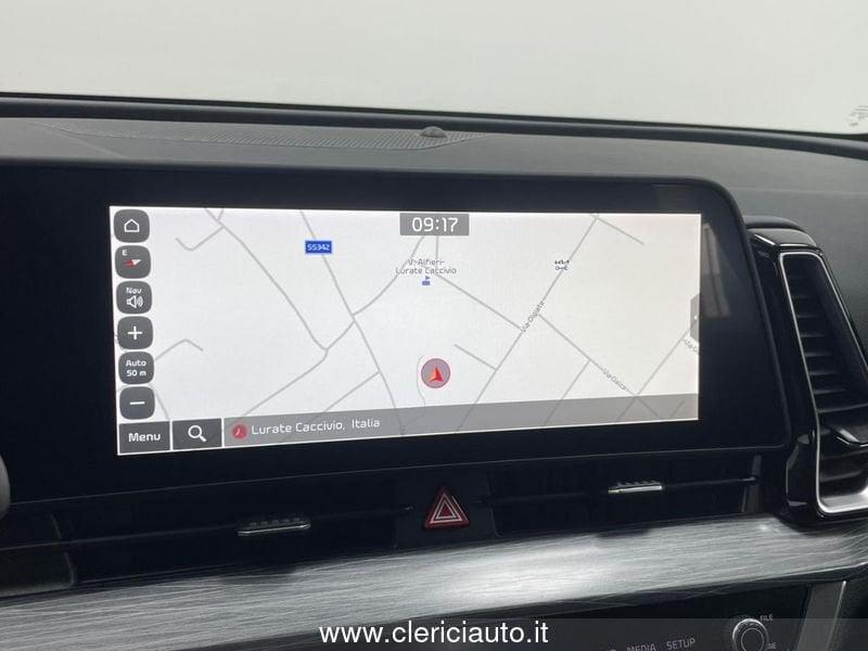 KIA Sportage 1.6 TGDi MHEV Business