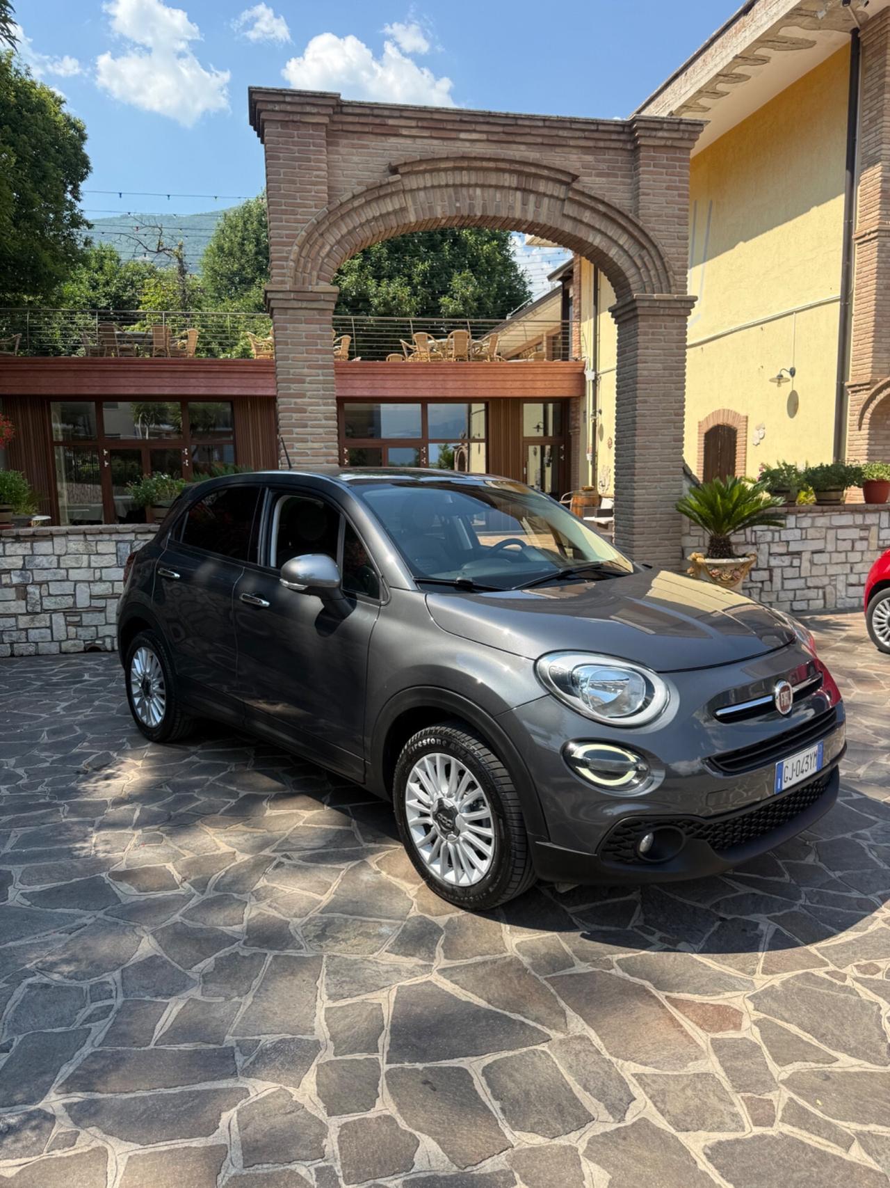Fiat 500X 1.6 MultiJet 130 CV Sport 2022 uni proprietario