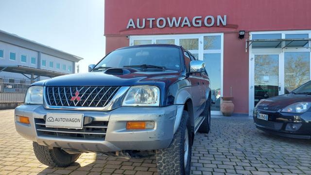 MITSUBISHI L200 2.5 TDI 4WD Double Cab Pup. GLS Air