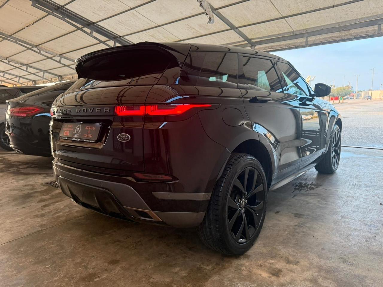 Land Rover Range Evoque 2.0D I4-L.Flw 150 CV AWD Auto R-Dynamic