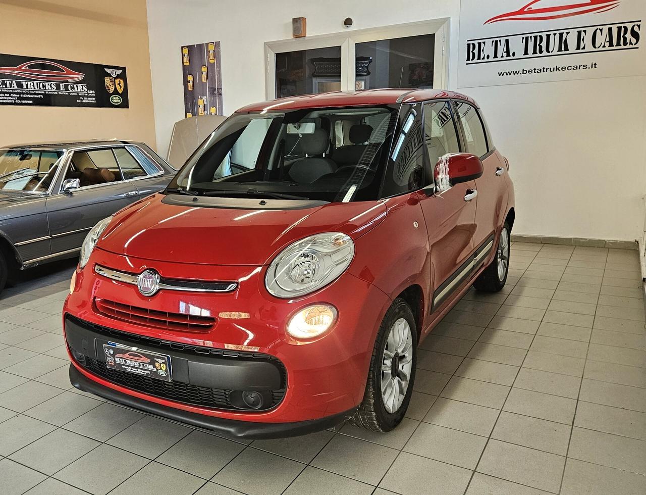 Fiat 500L 1.3 Multijet 85 CV Lounge NEOPATENTATI