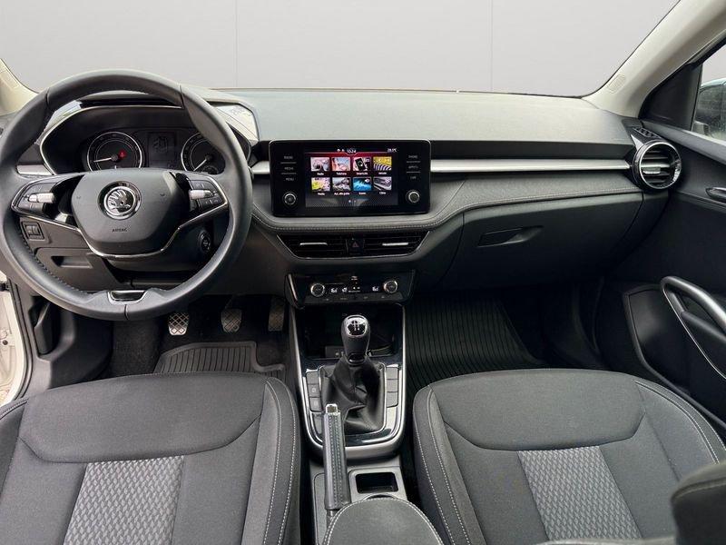 Škoda Fabia Style 1.0 MPI 59 kW (80 CV) 5 marce - manuale