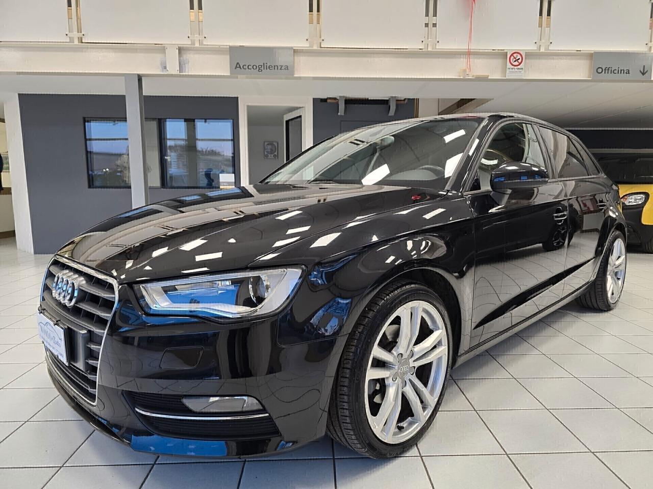 Audi A3 SPB 1.6 TDI S tronic Ambition 2014