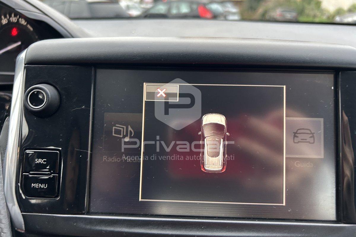 PEUGEOT 2008 1° serie BlueHDi 75 Active