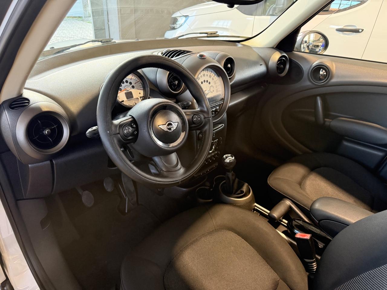 Mini Countryman 1.6 Cooper d