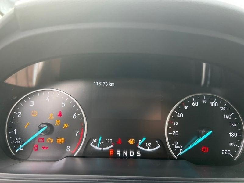 Ford EcoSport 1.0 EcoBoost 125 CV Start&Stop aut. ST-Line Plus