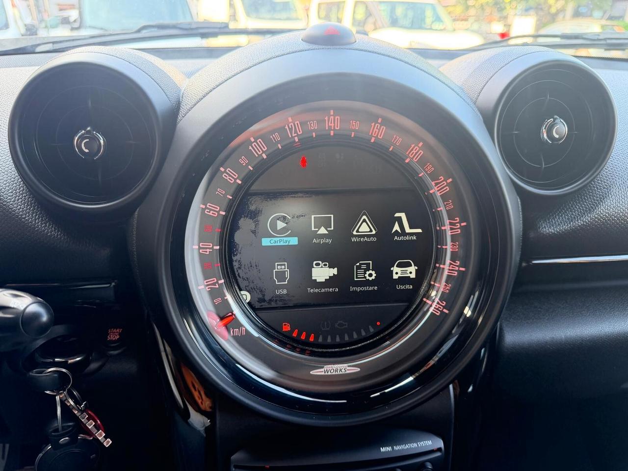 Mini John Cooper Works Countryman 1.6 ALL4