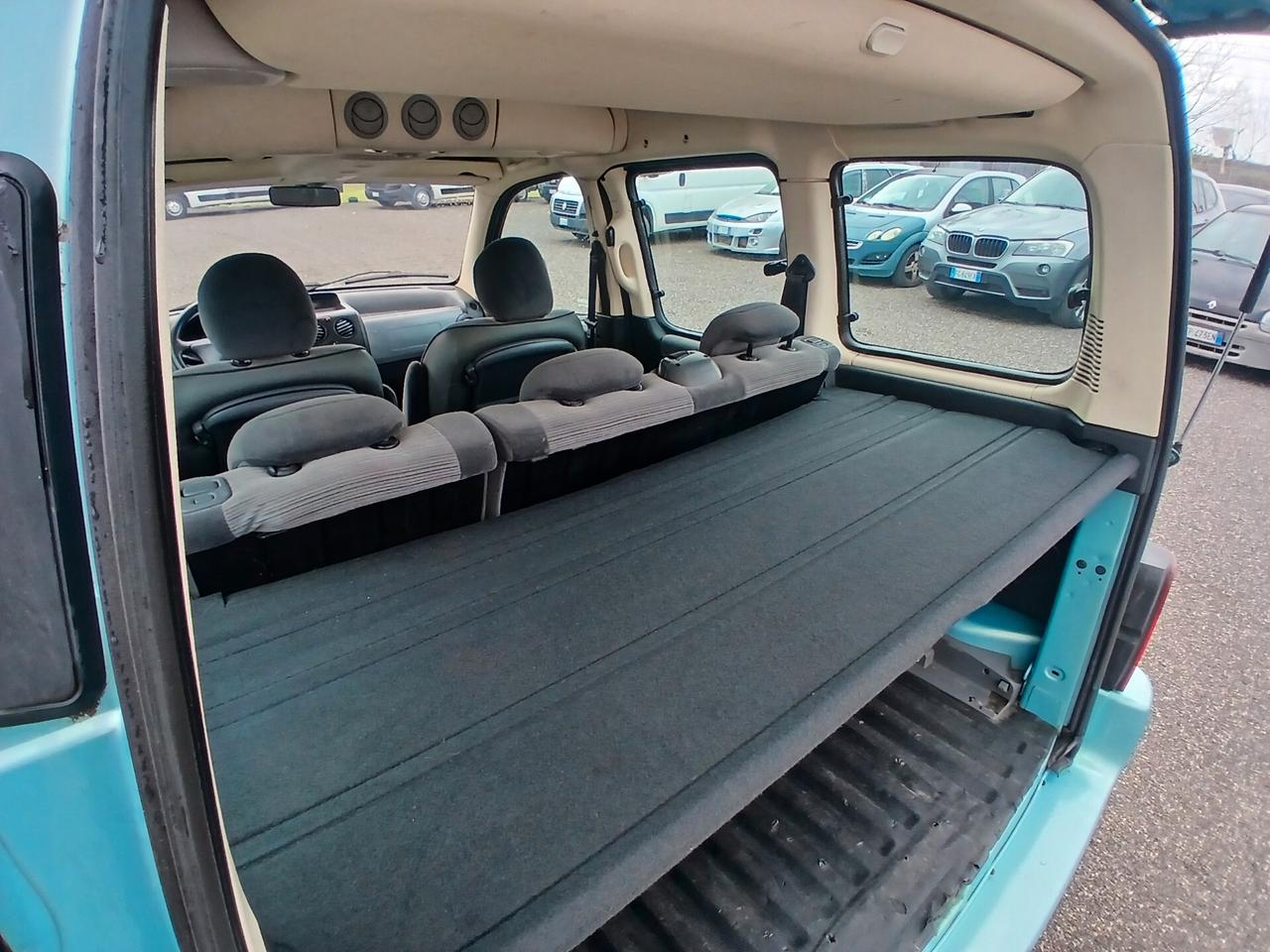 Citroen Berlingo 1.6 16V HDi 90CV 5p. Chrono