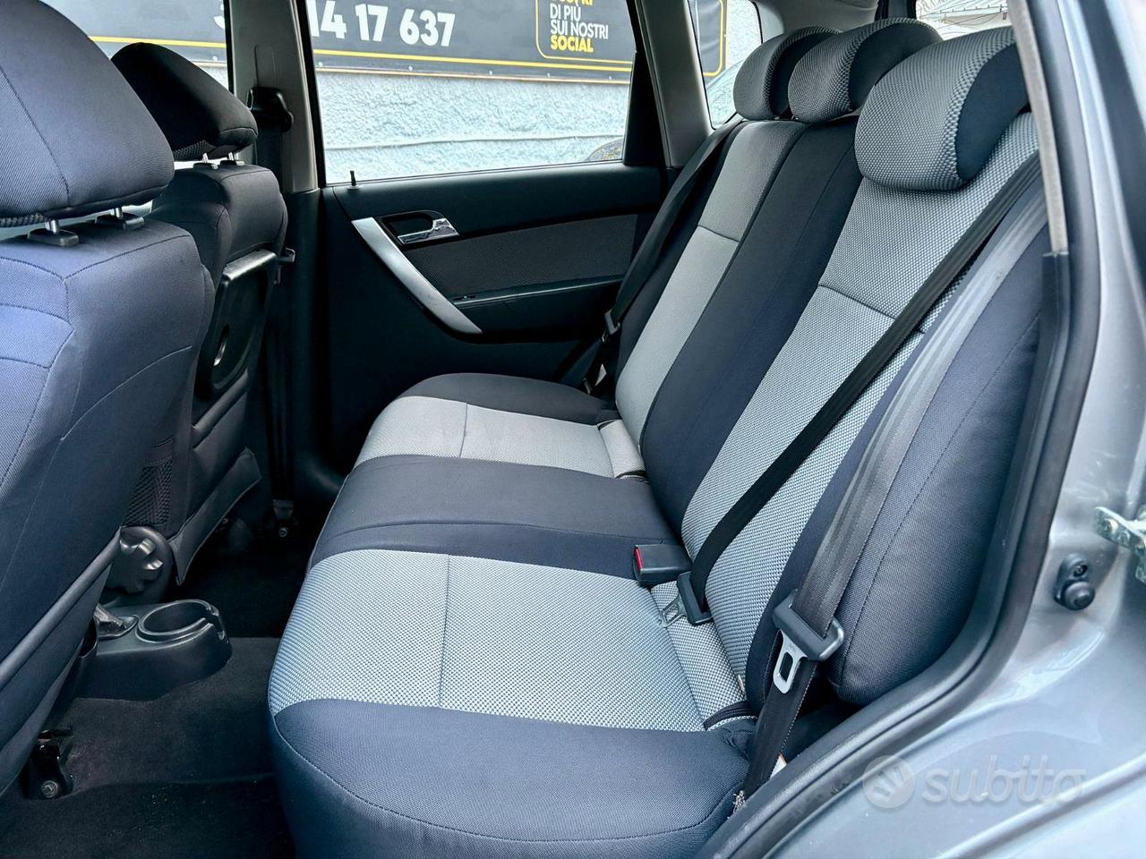 CHEVROLET AVEO 1.2 BENZ/GPL RINNOVO NEL 2029 5P