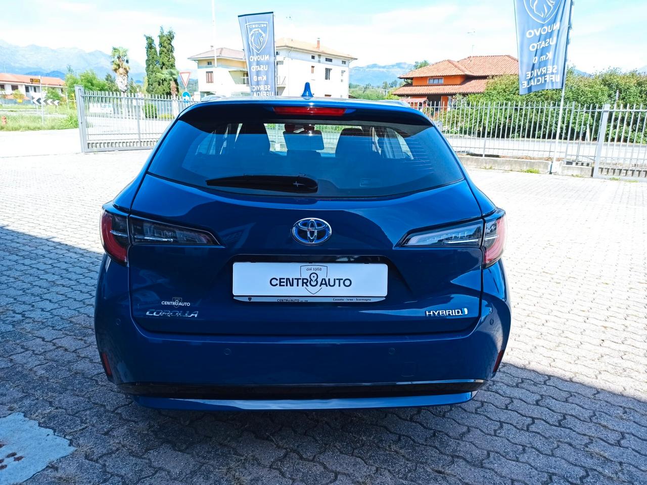 Toyota Corolla Touring Sports 1.8 Hybrid Style