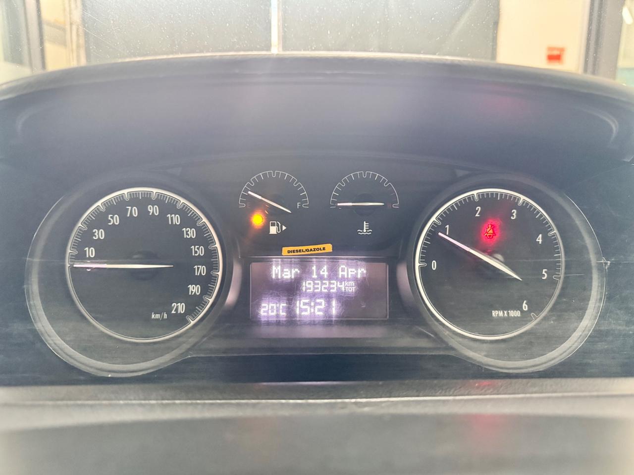 Lancia Ypsilon 1.3 Mjt 95 Cv 5P. Platinum - 2016