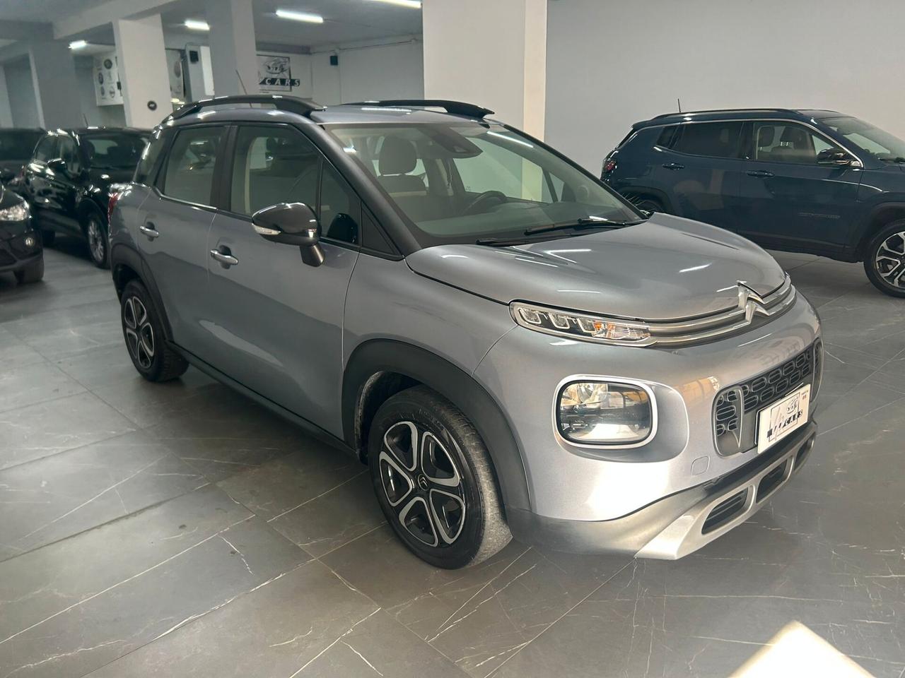 Citroen C3 Aircross C3 Aircross BlueHDi 100 S&S Shine