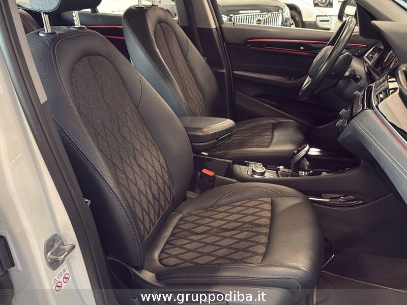 BMW X1 F48 2019 Diesel sdrive16d xLine auto
