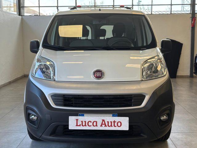 FIAT Qubo Fiorino 1.4 8V 77CV Combi *AUTOVETTURA*UNICO PROP*