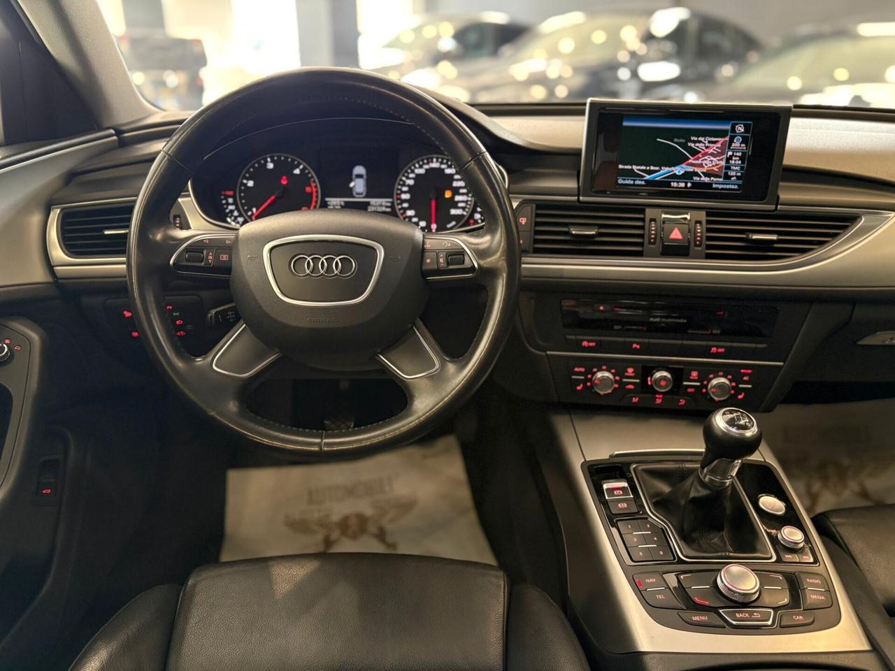 Audi A6 Avant 2.0 TDI 136CV Advanced M
