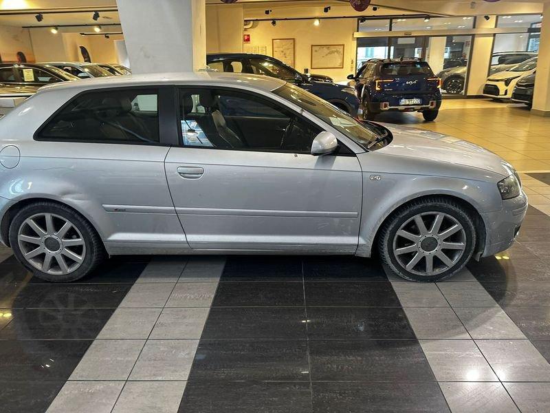 Audi A3 A3 2.0 TDI F.AP. Ambition