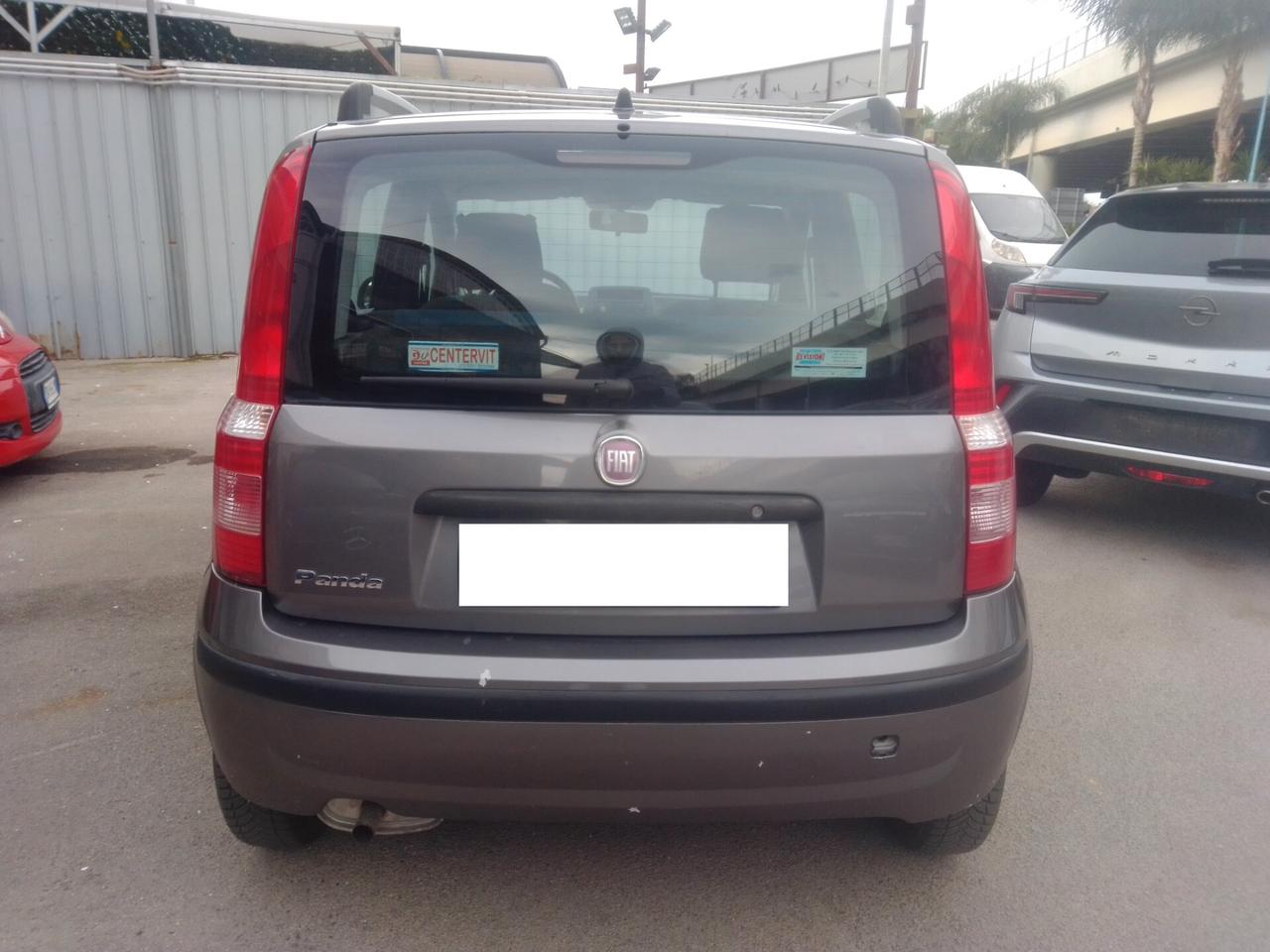 Fiat Panda 1.2 Emotion