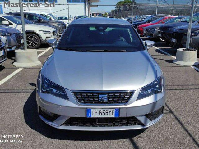 SEAT Leon Leon 2.0 tdi FR 184cv dsg - FP658YE