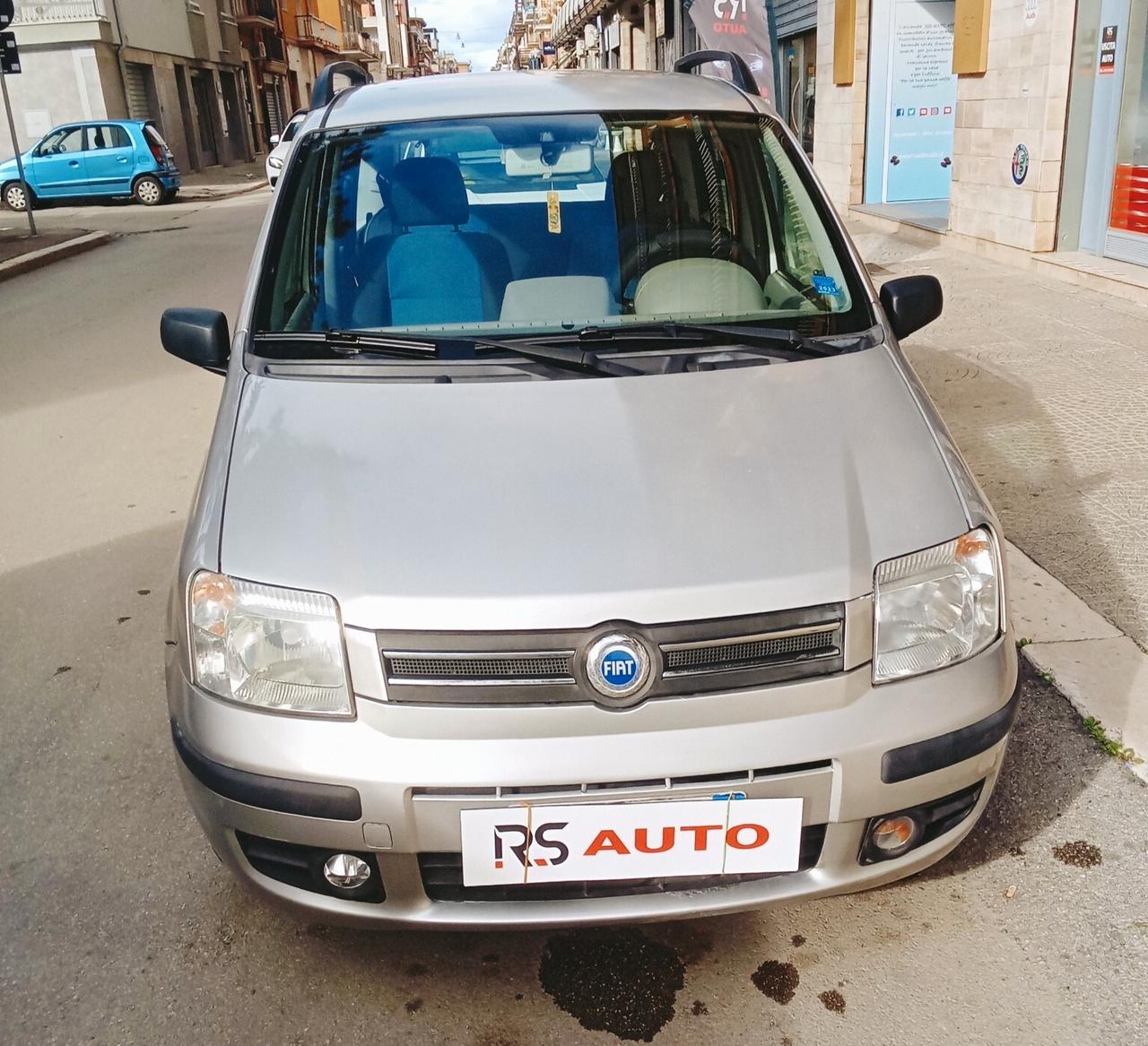 Fiat Panda 1.2 Alessi anno 2007