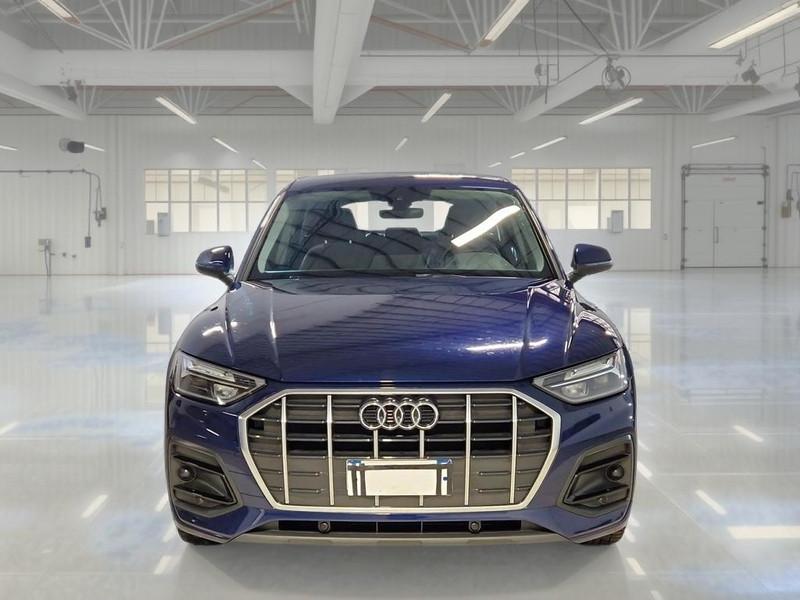 AUDI Q5 SPORTBACK 35 TDI MHEV BUSINESS ADVANCED S TRONIC 5 PORTE SUV