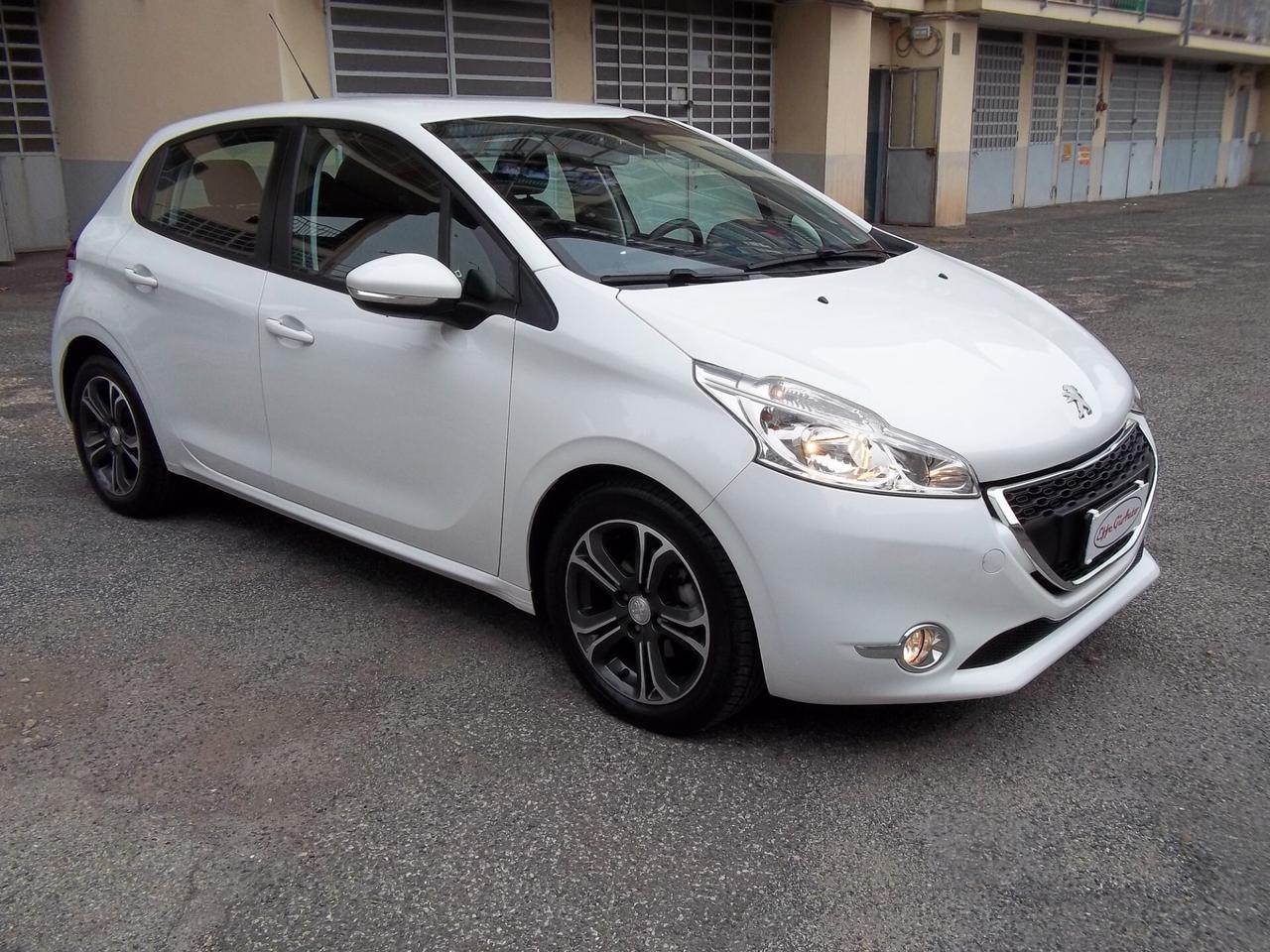 Peugeot 208 Active 1.4 VTi 5p GPL Originale uniproprietario