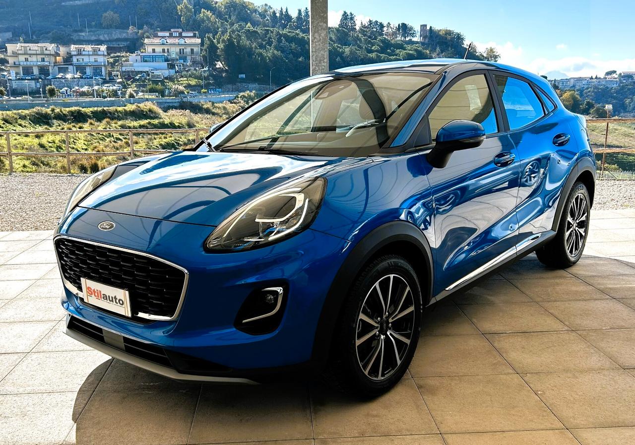 Ford Puma 1.5 EcoBlue 120 CV S&S Titanium
