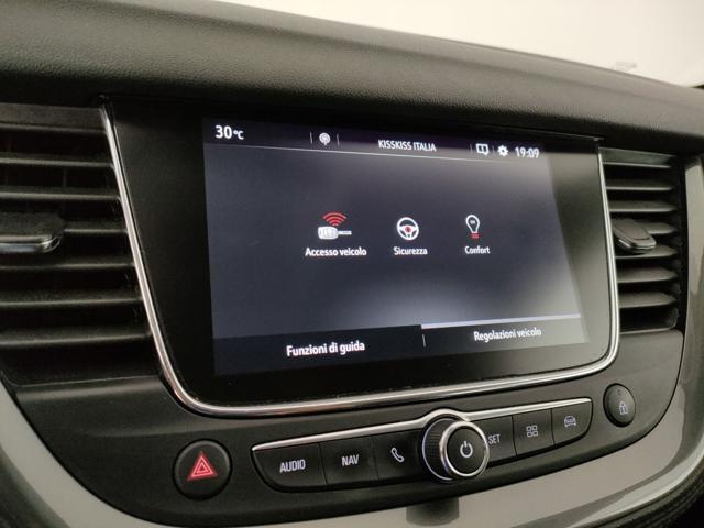 OPEL Grandland X 1.5 diesel Ecotec S&S aut. Elegance
