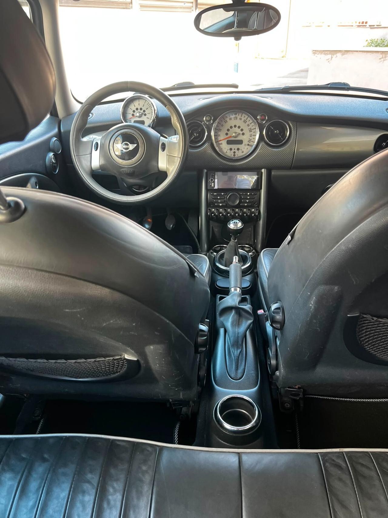 Mini 1.6 16V Cooper Park Lane