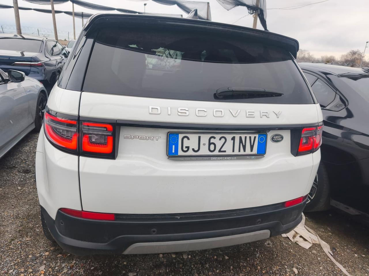 LAND ROVER Discovery Sport I 2020 - Discovery Sport 2.0d td4 mhev R-Dynamic SE awd 163cv auto