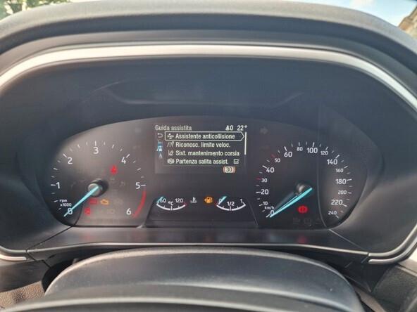 Ford Focus 1.5 EcoBlue 95 CV SW Business