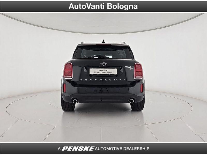 MINI Mini Countryman F60 Mini 2.0 Cooper SD Essential Countryman ALL4