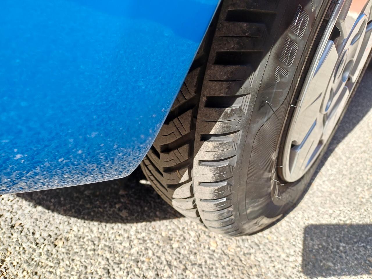 Fiat Panda 1.2 BENZINA GPL E MOTORE NUOVO GARANTITO