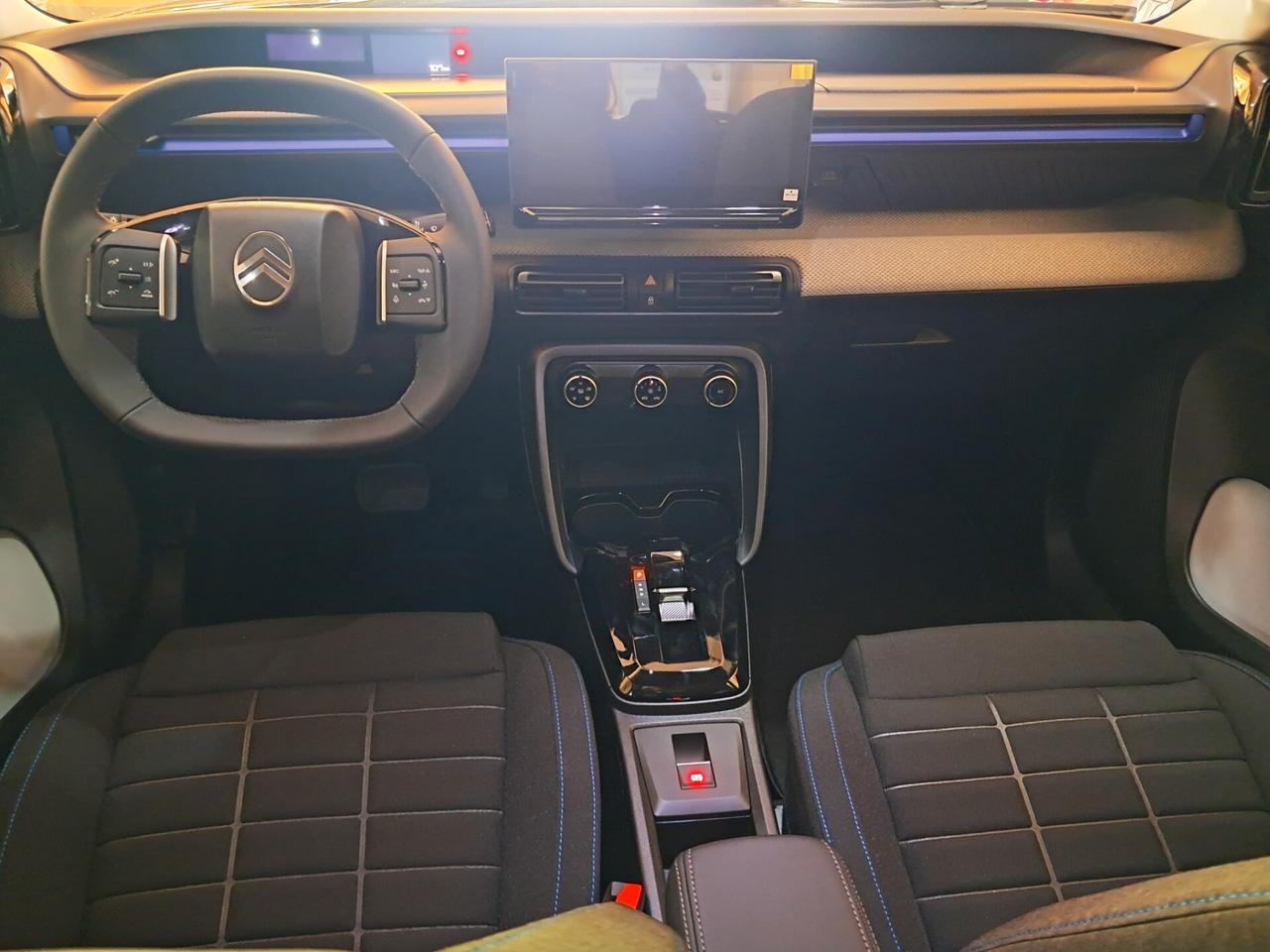 Citroen C3 Hybrid 110 e-DCS6 Plus