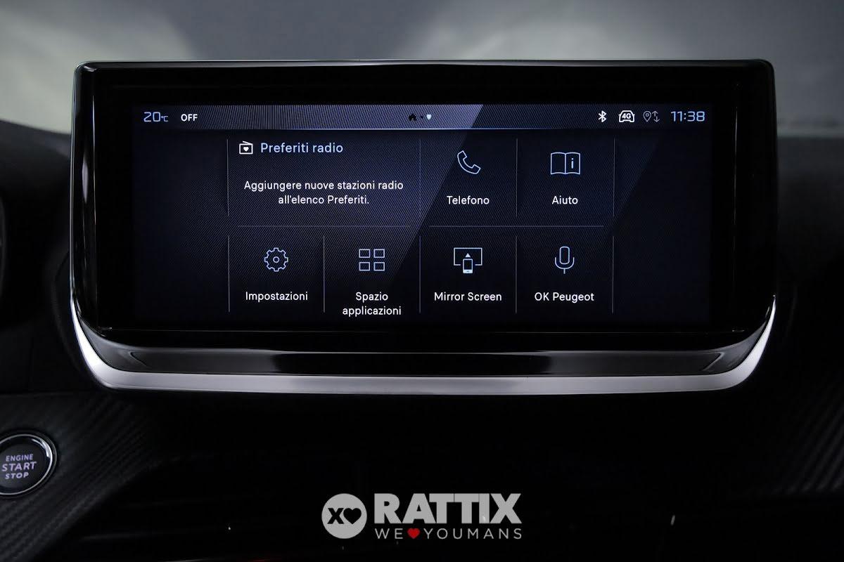 Peugeot 2008 1.2 Puretech 100CV Allure