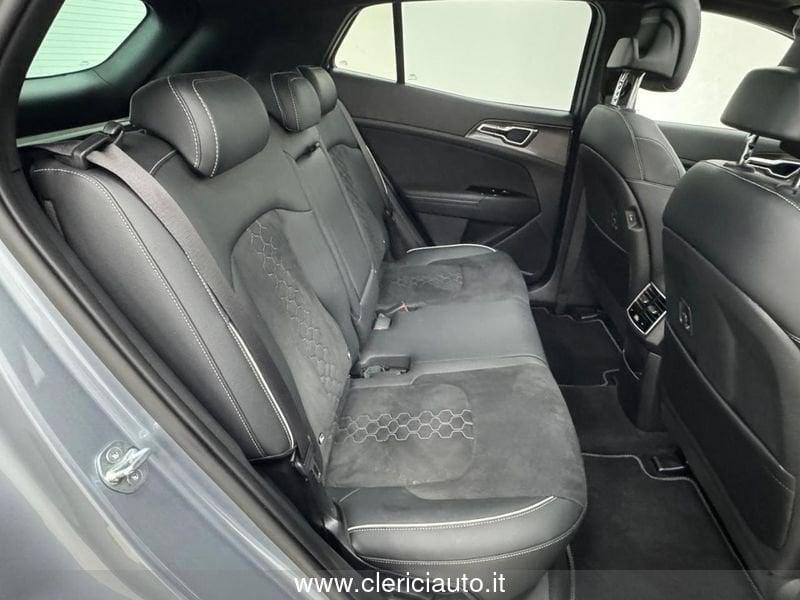 KIA Sportage 1.6 TGDi PHEV AWD AT GT-line (TETTO)