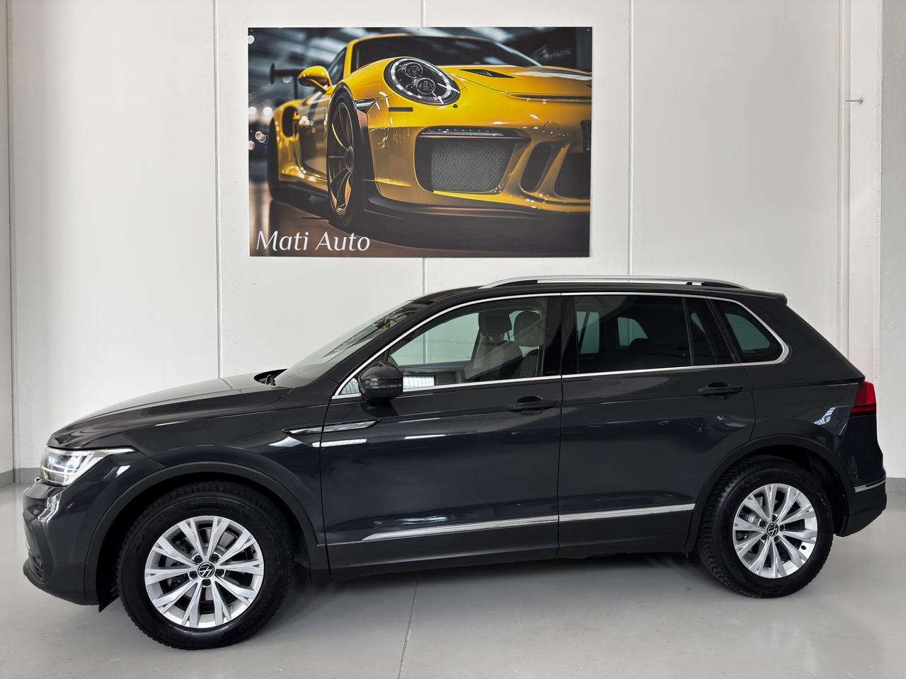 Volkswagen Tiguan 2.0 TDI 150 CV SCR DSG Elegance