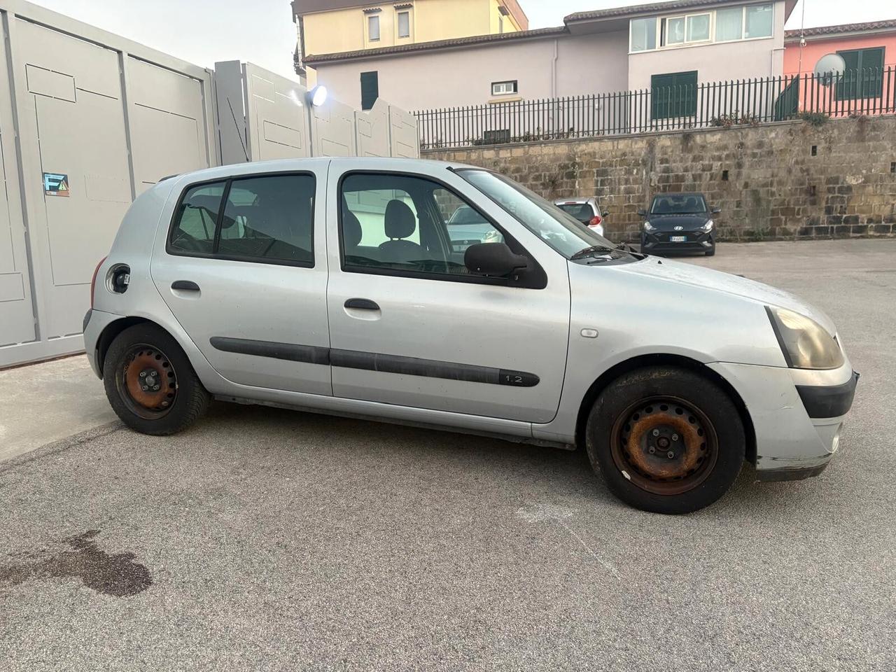 Renault Clio Storia 1.2 5 porte Dynamique