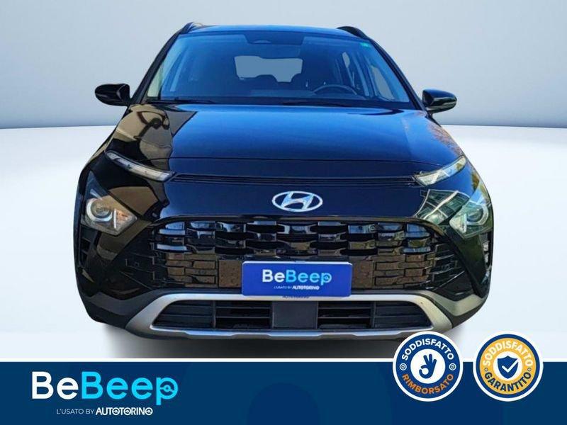 Hyundai Bayon 1.2 MPI XLINE