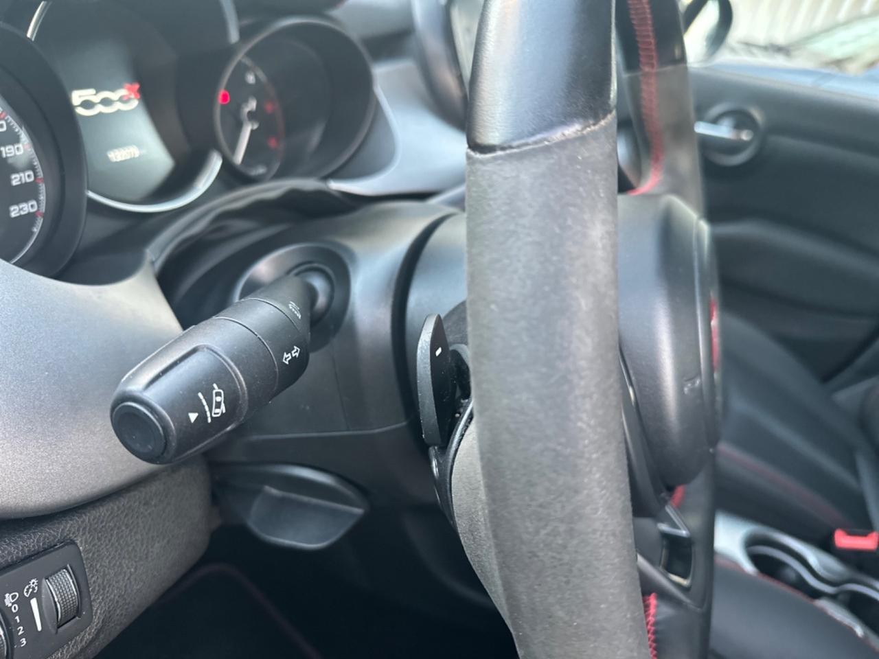Fiat 500X 1.6 MultiJet 120 CV DCT Sport Fari full led+Navi+retrocamera