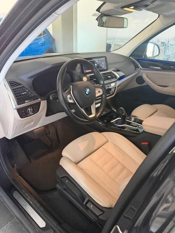 Bmw X3 xDrive20d 48V xLine